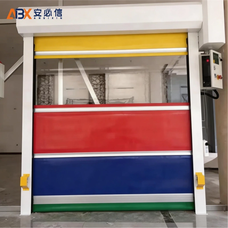 孝感市洁净快速门