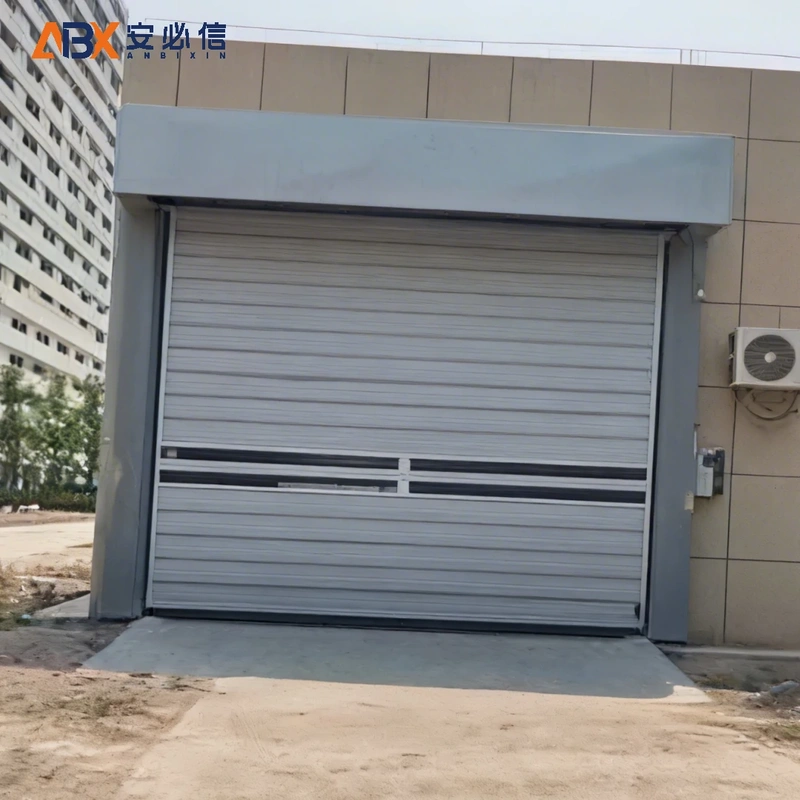 孝感市医药密闭高速门