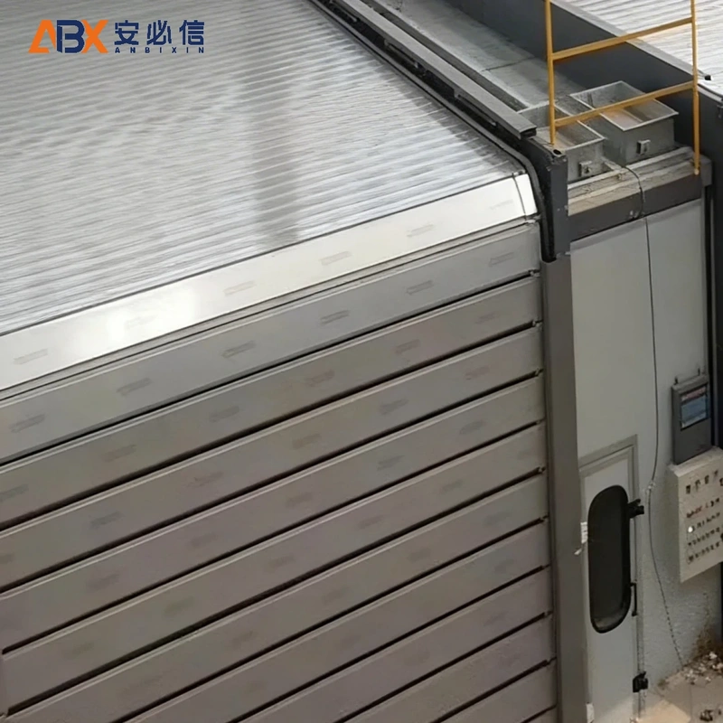 孝感市消防高速门
